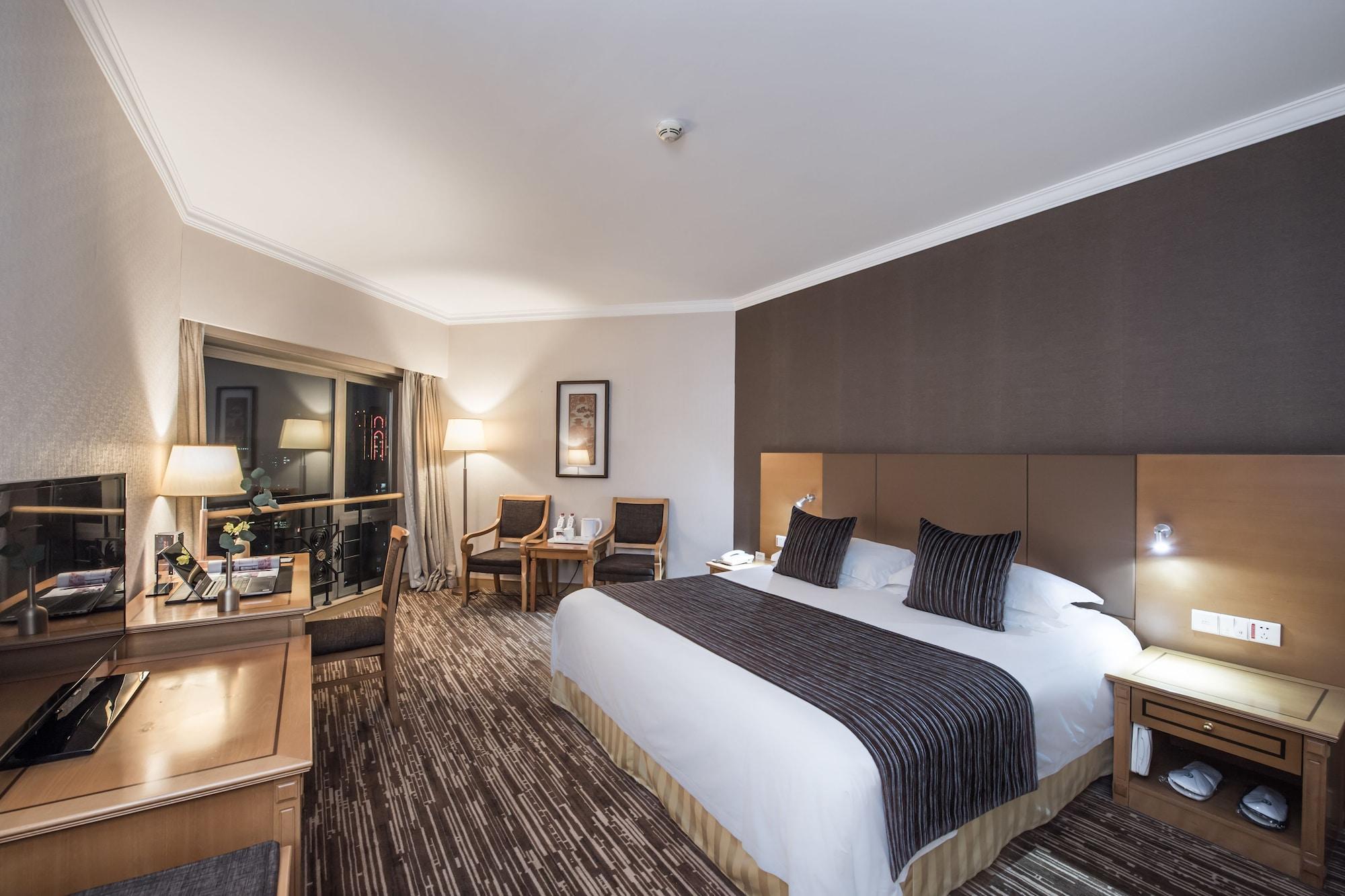 Xiyuan Hotel Πεκίνο Εξωτερικό φωτογραφία