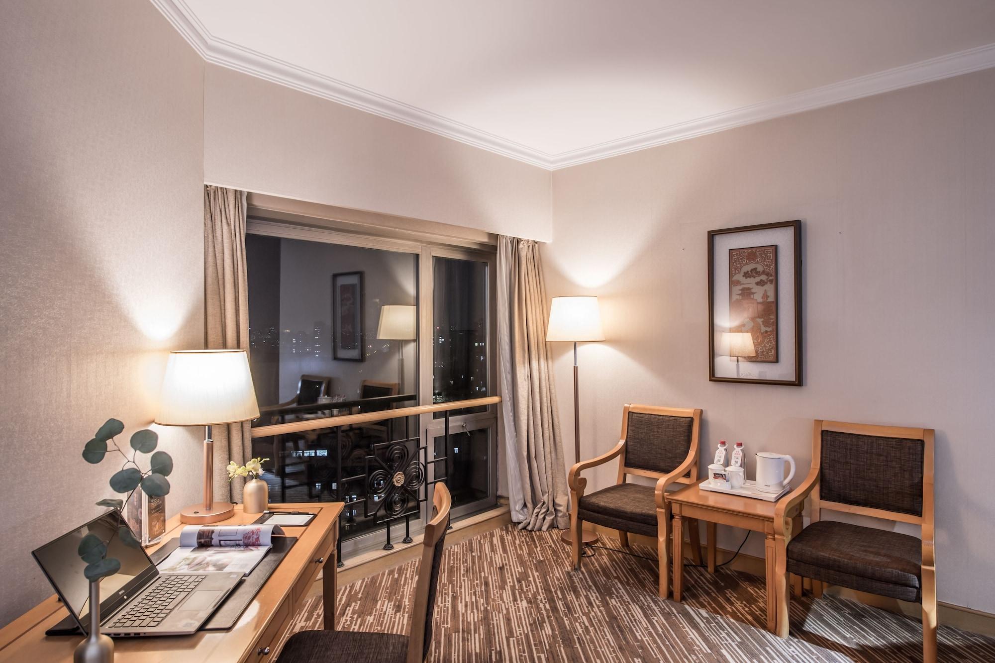 Xiyuan Hotel Πεκίνο Εξωτερικό φωτογραφία