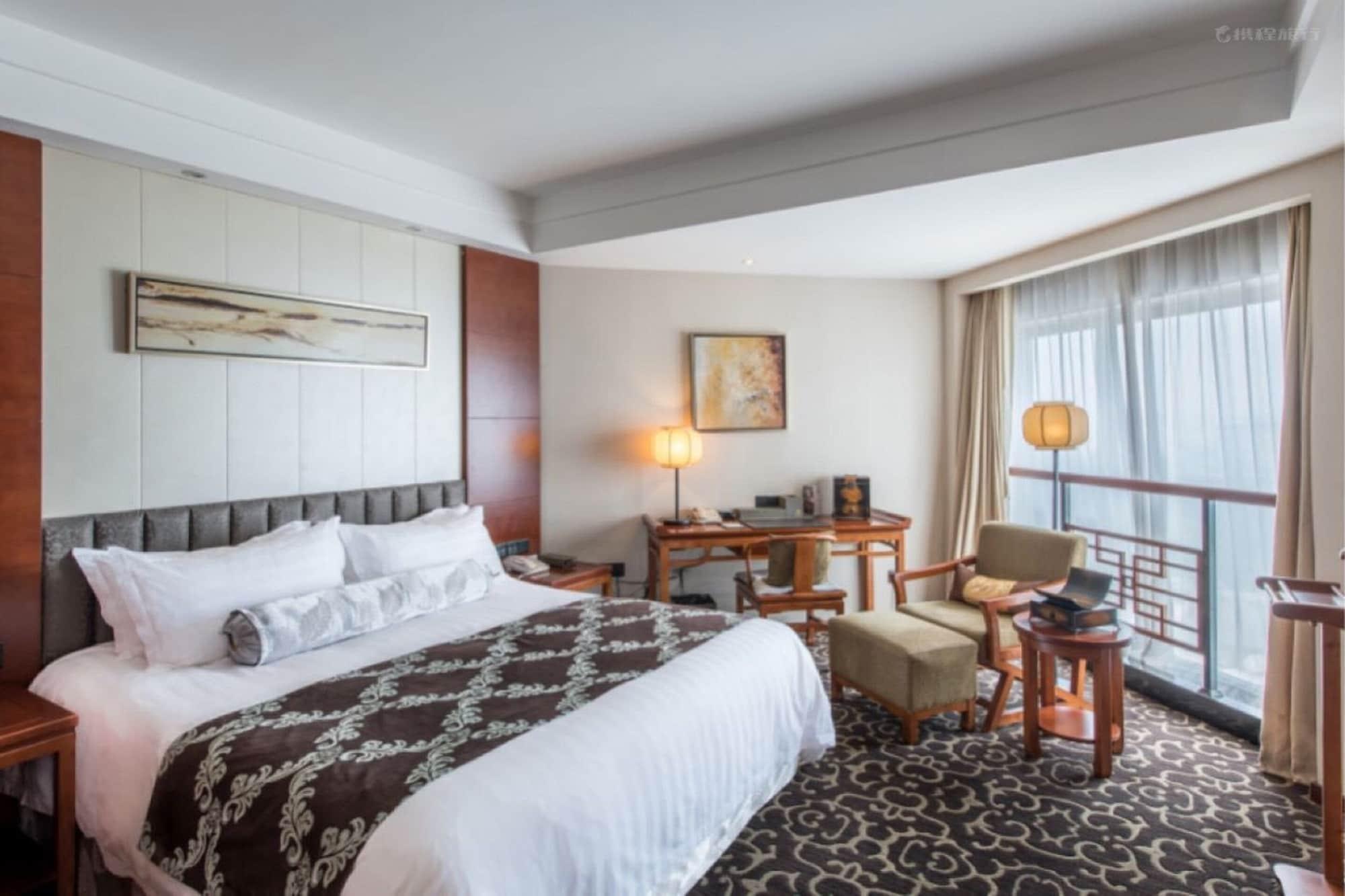 Xiyuan Hotel Πεκίνο Εξωτερικό φωτογραφία