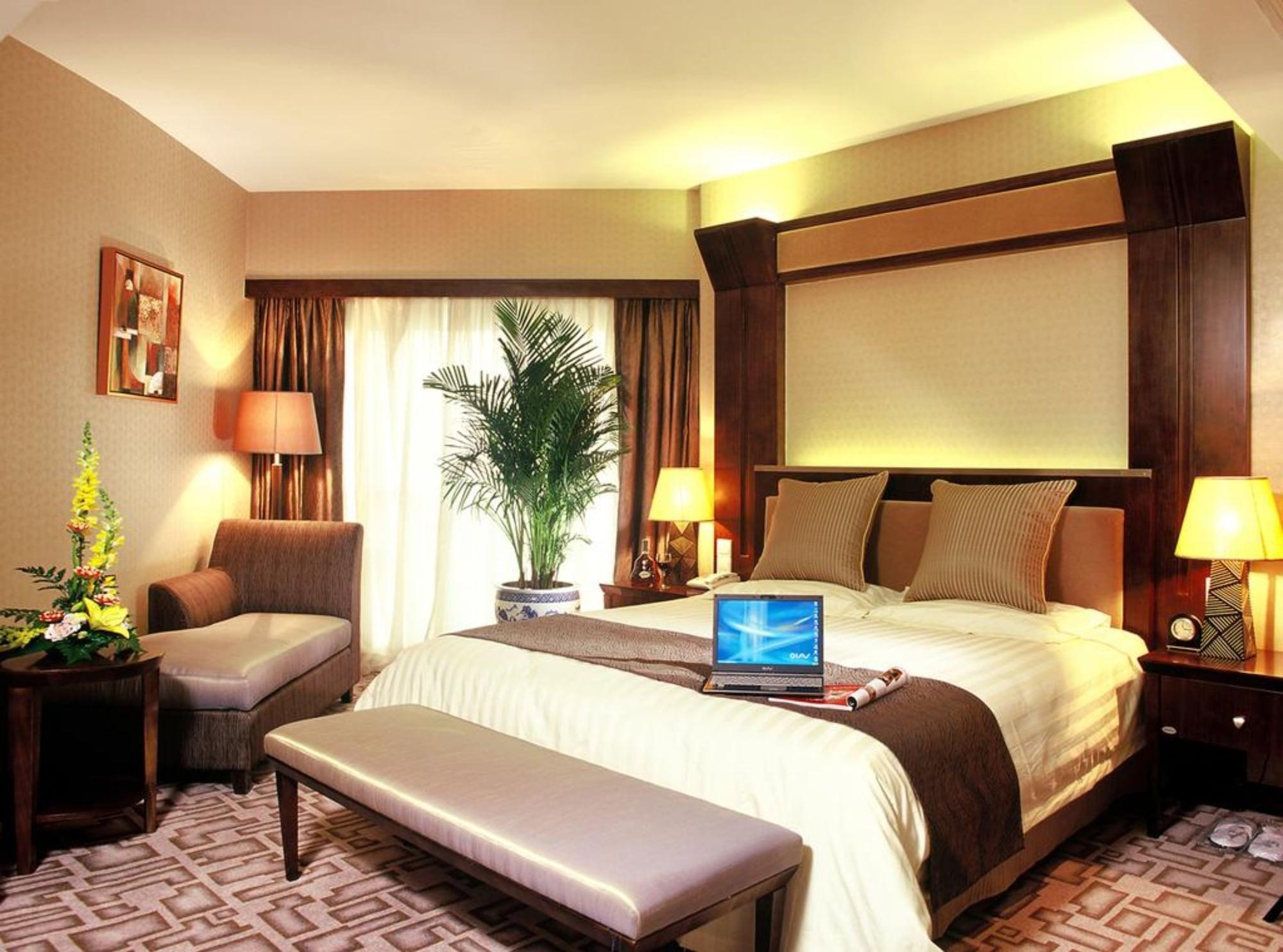 Xiyuan Hotel Πεκίνο Εξωτερικό φωτογραφία