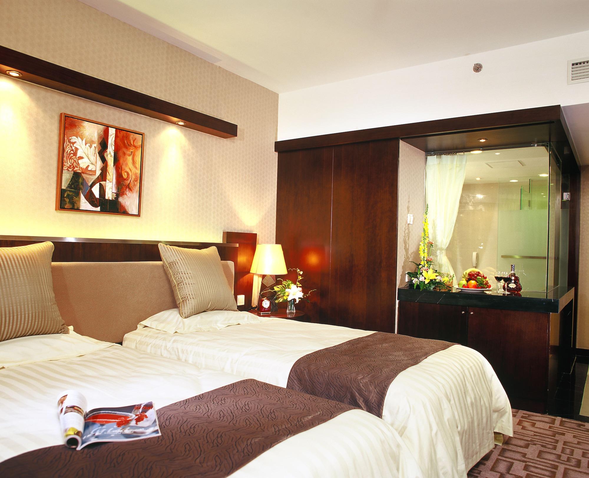 Xiyuan Hotel Πεκίνο Εξωτερικό φωτογραφία