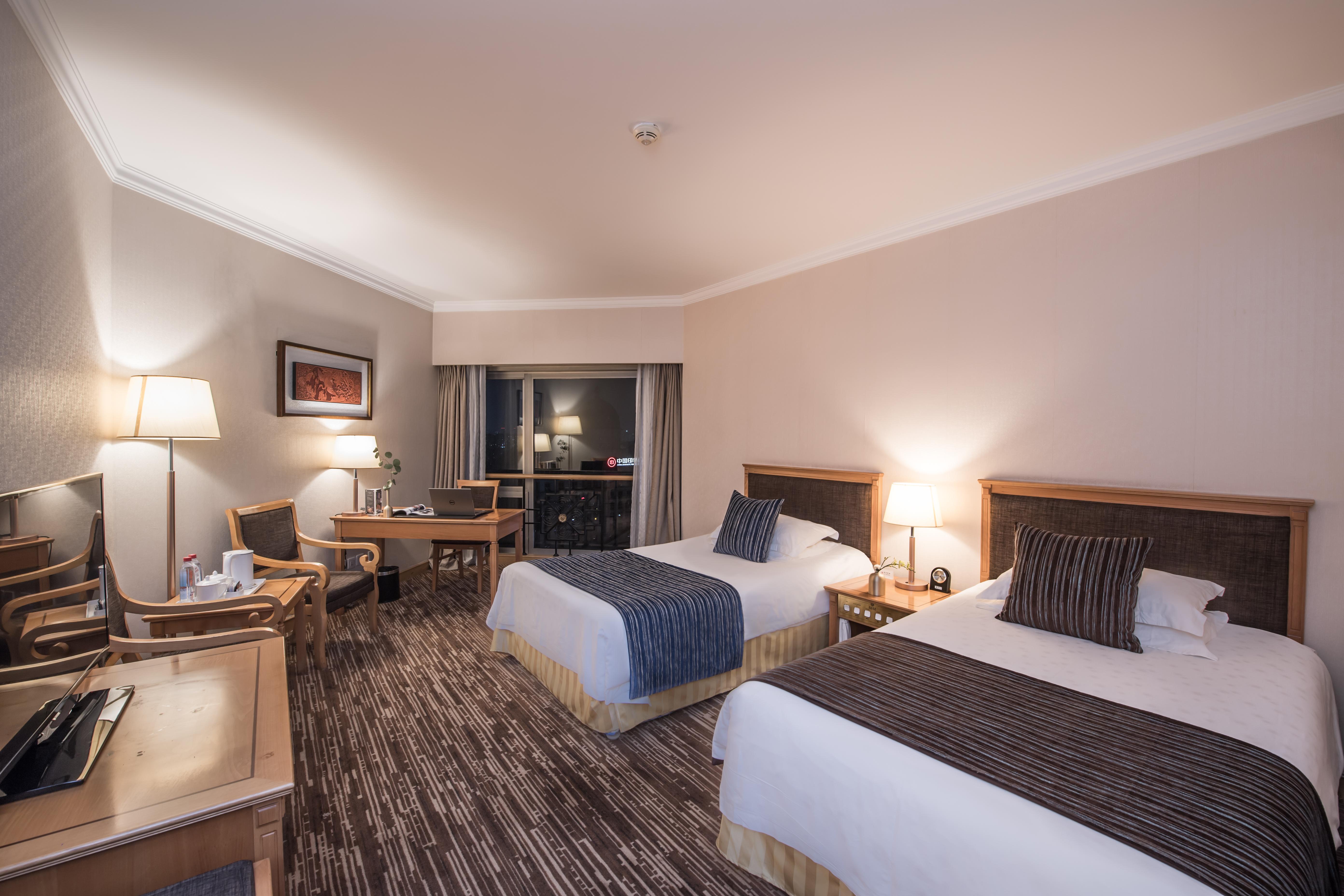 Xiyuan Hotel Πεκίνο Εξωτερικό φωτογραφία