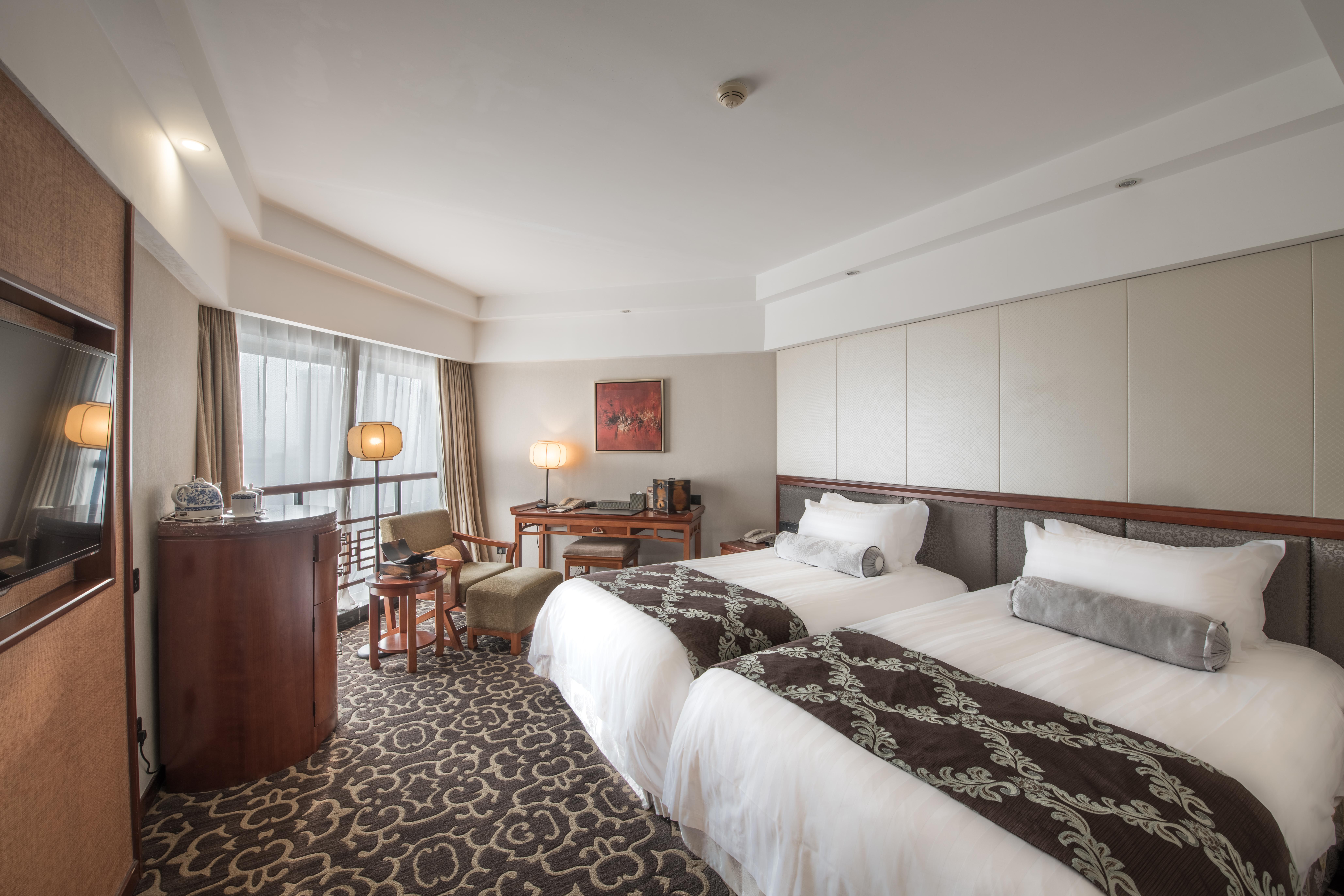Xiyuan Hotel Πεκίνο Εξωτερικό φωτογραφία