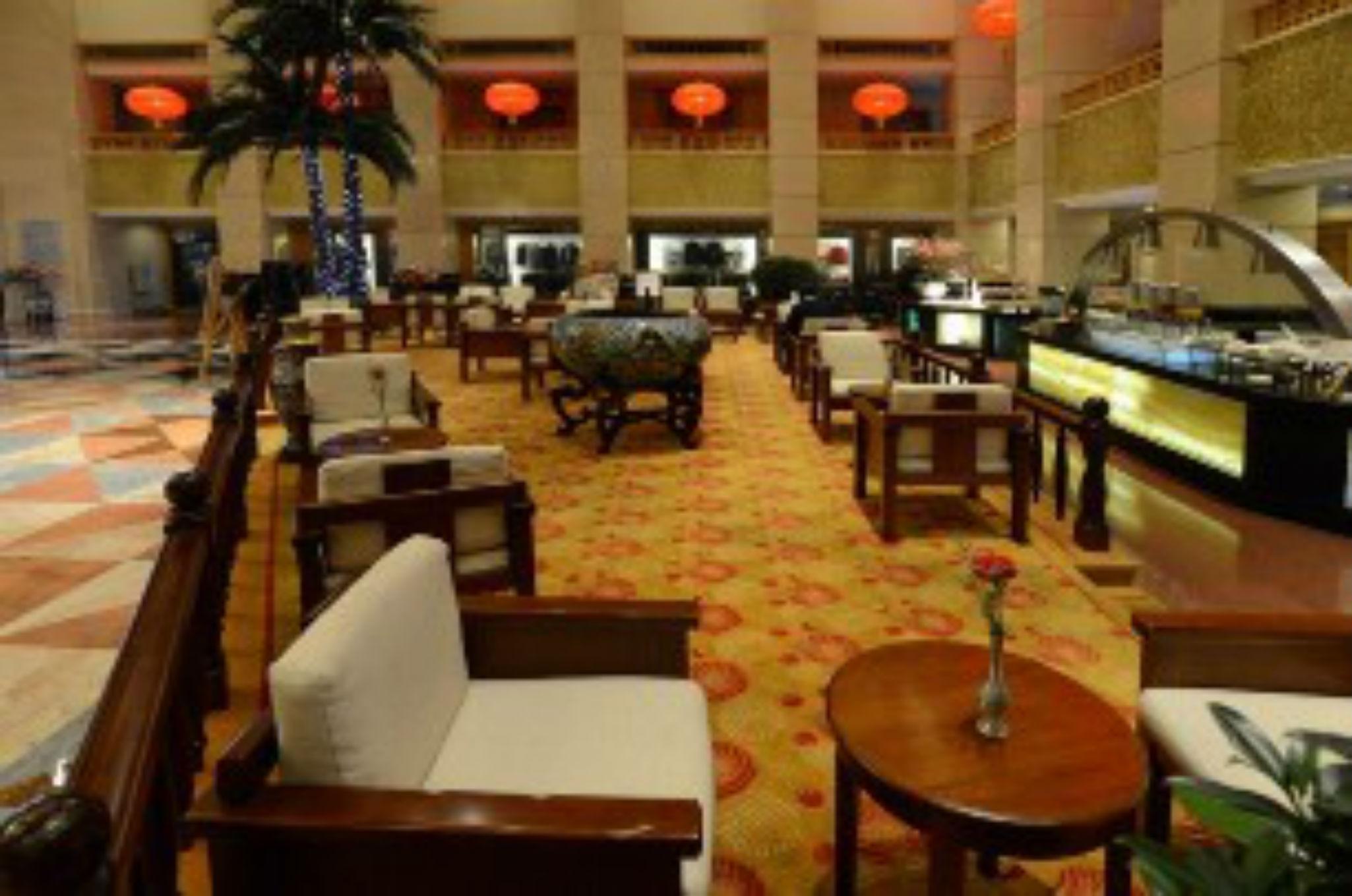 Xiyuan Hotel Πεκίνο Εξωτερικό φωτογραφία