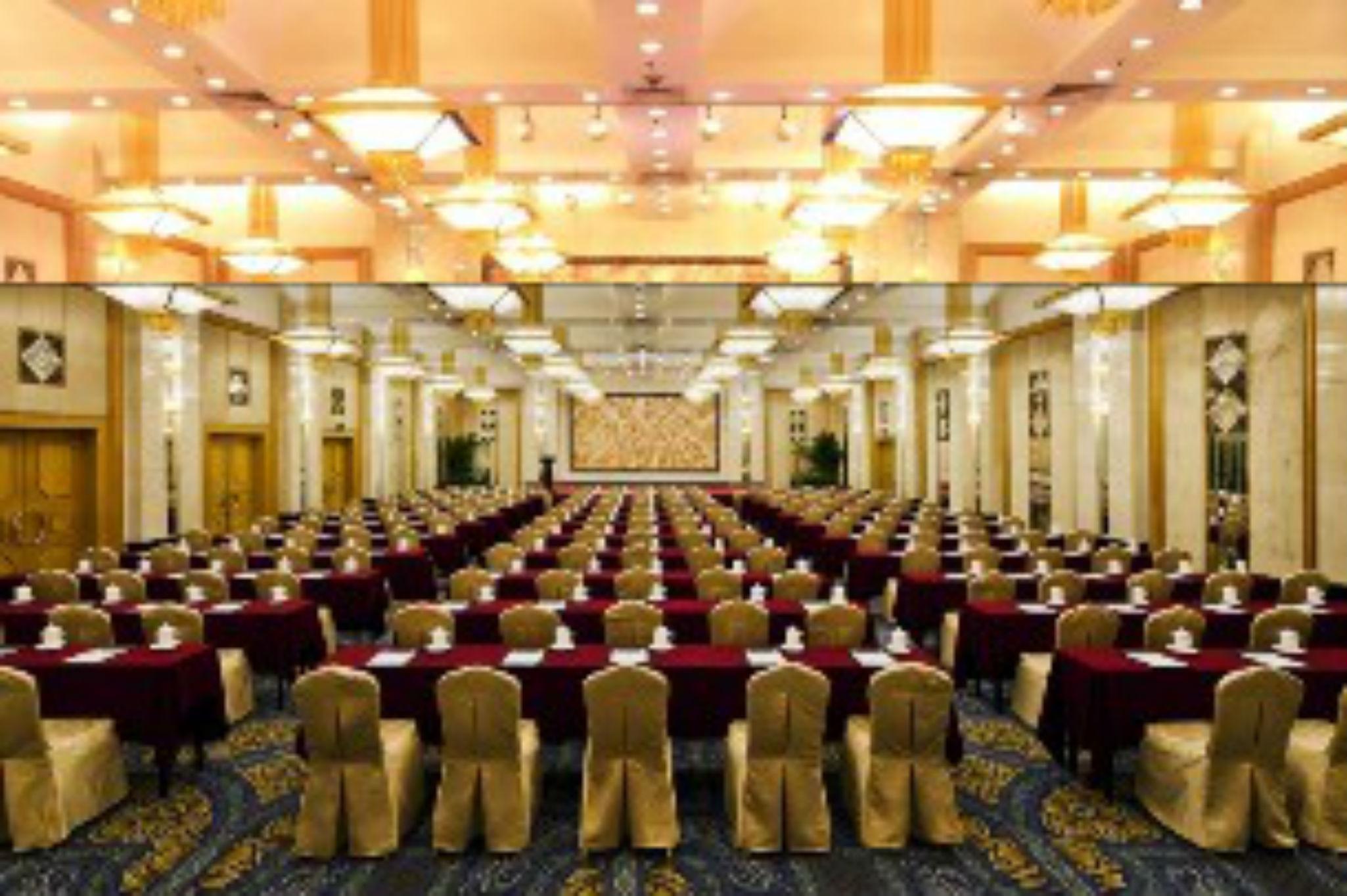 Xiyuan Hotel Πεκίνο Εξωτερικό φωτογραφία