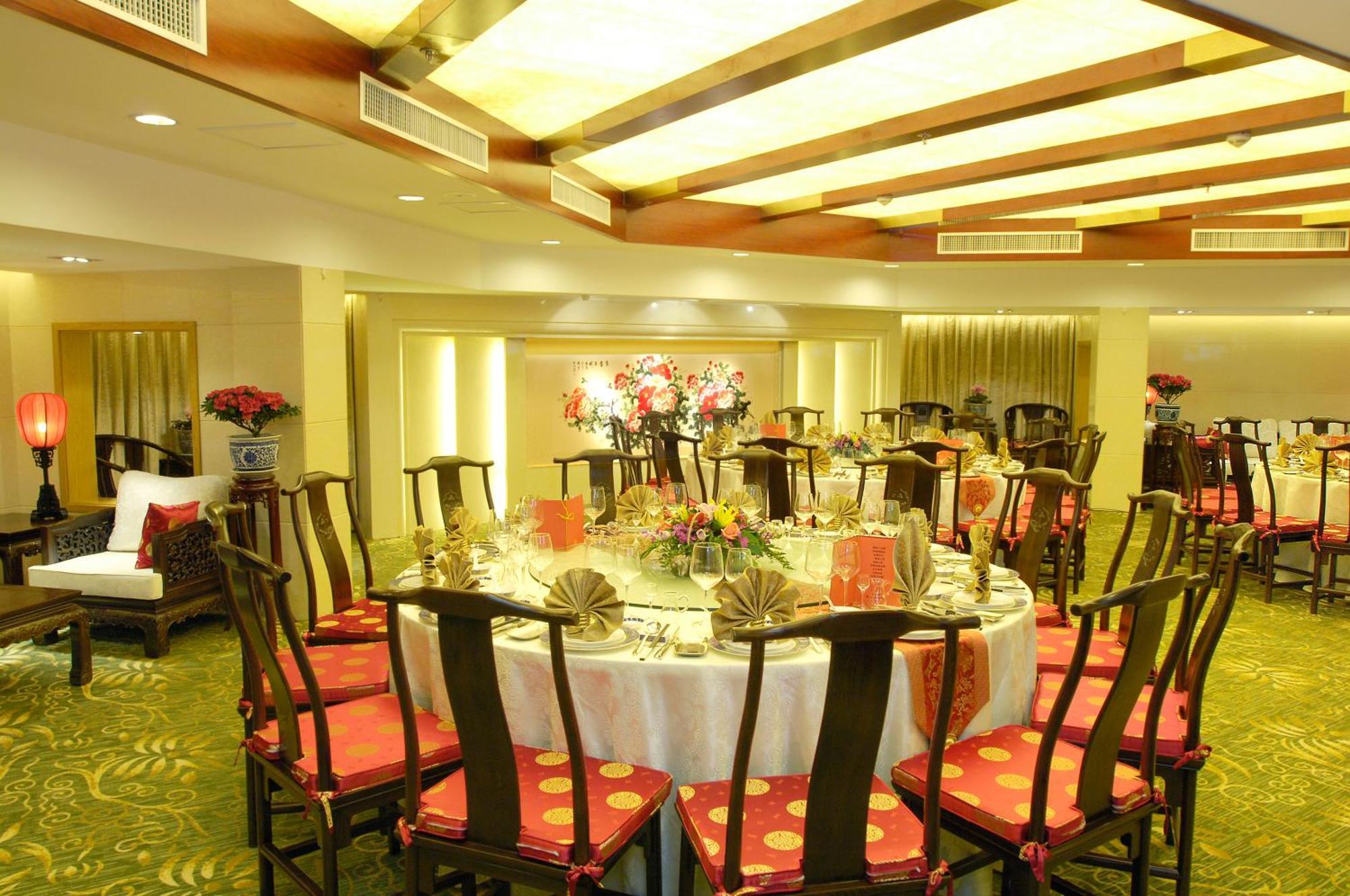 Xiyuan Hotel Πεκίνο Εξωτερικό φωτογραφία