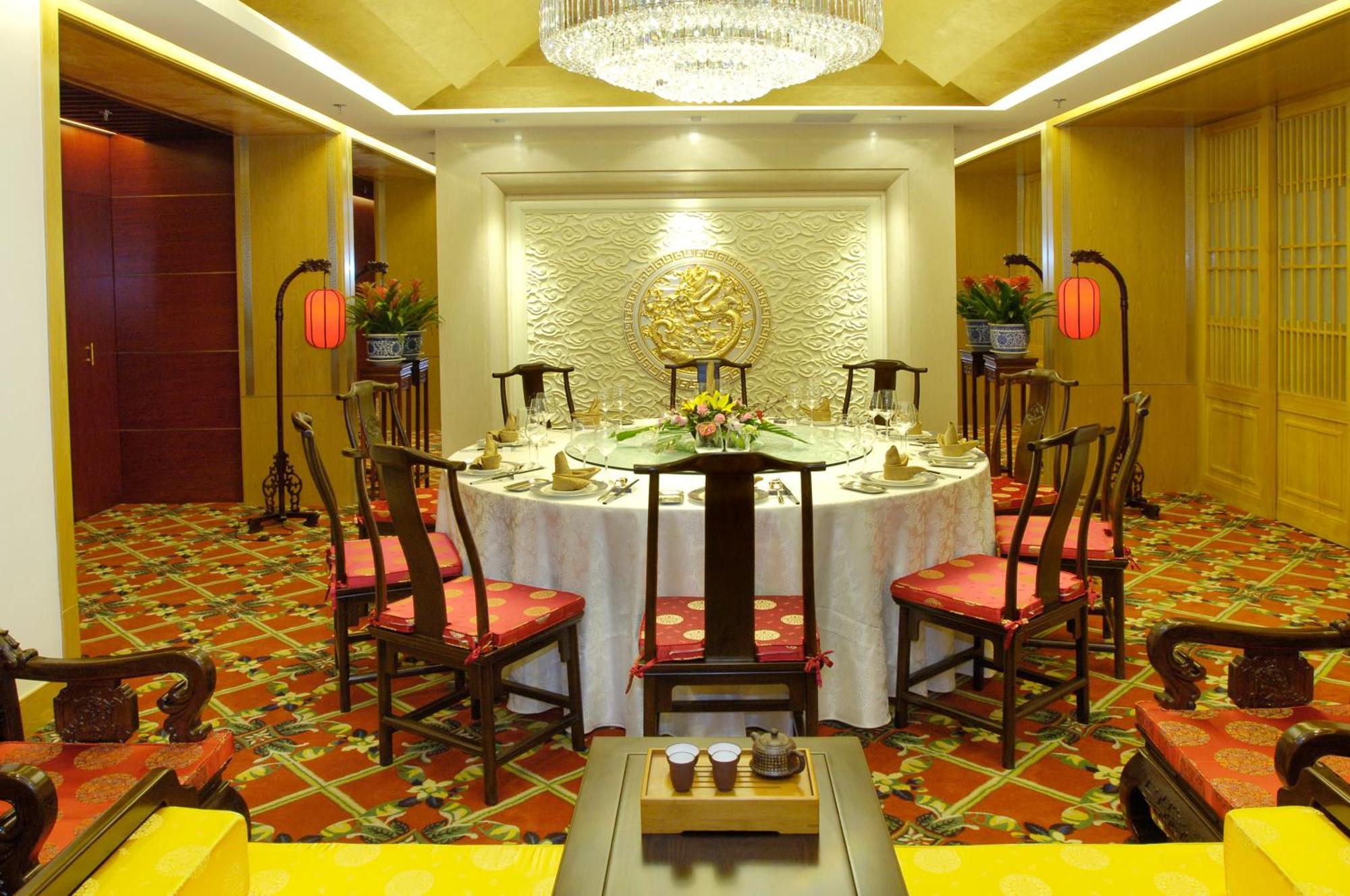 Xiyuan Hotel Πεκίνο Εξωτερικό φωτογραφία