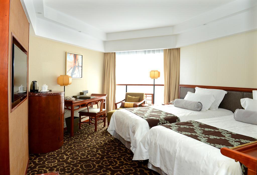 Xiyuan Hotel Πεκίνο Εξωτερικό φωτογραφία