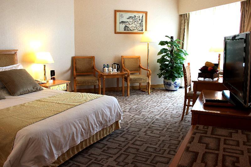 Xiyuan Hotel Πεκίνο Εξωτερικό φωτογραφία