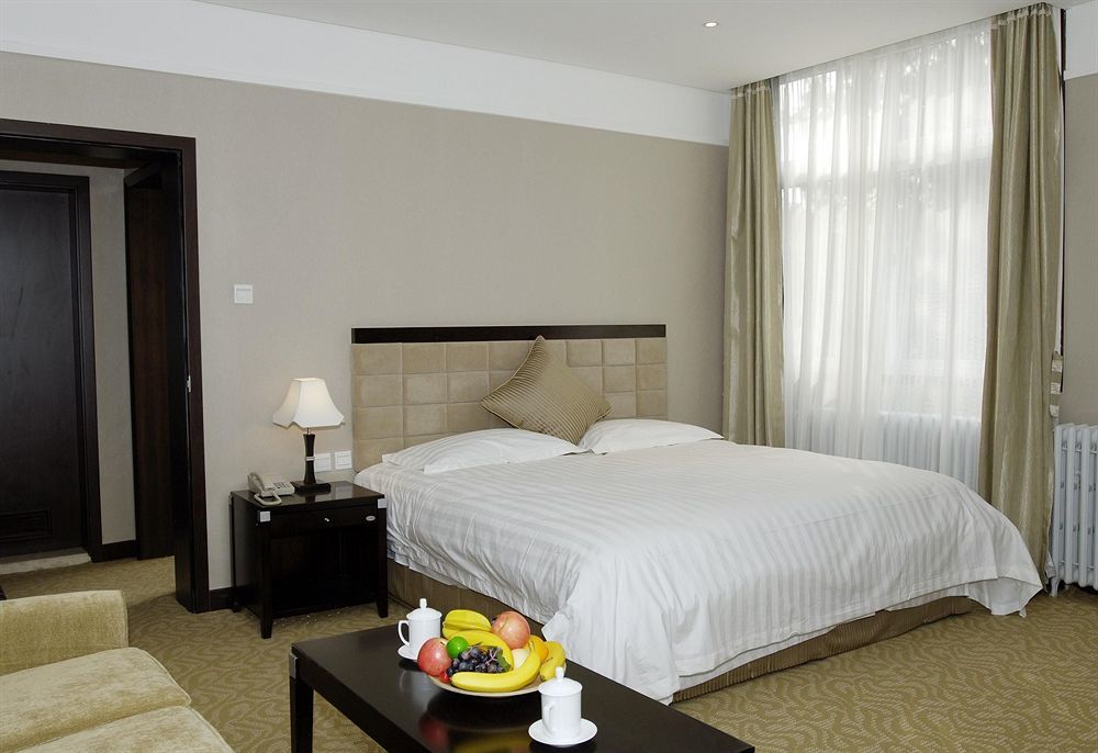 Xiyuan Hotel Πεκίνο Εξωτερικό φωτογραφία