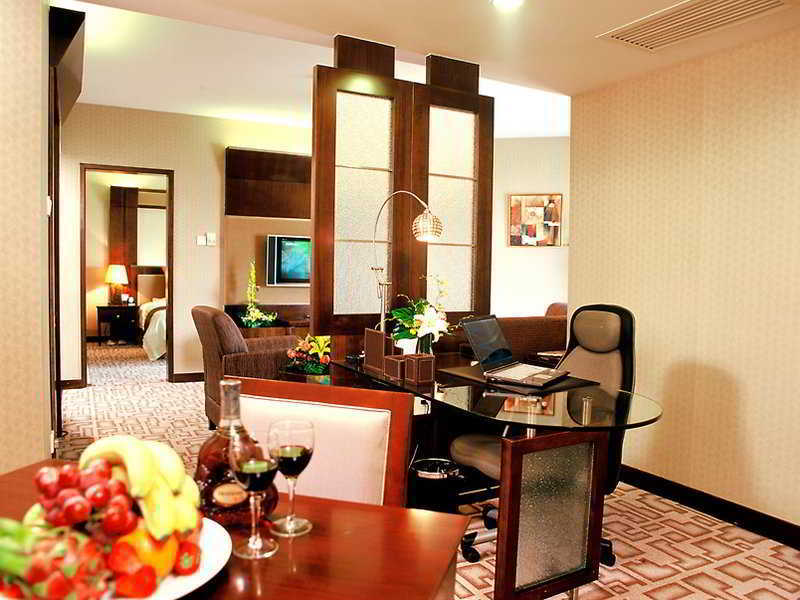Xiyuan Hotel Πεκίνο Εξωτερικό φωτογραφία