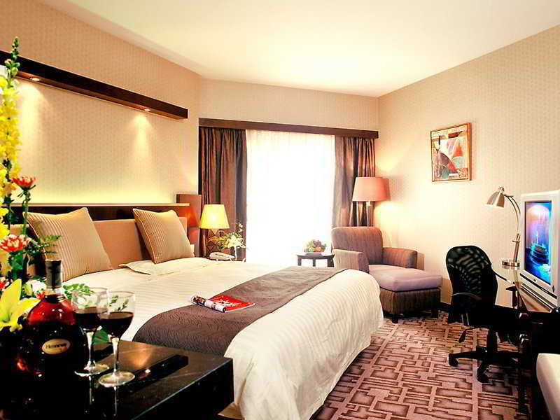 Xiyuan Hotel Πεκίνο Εξωτερικό φωτογραφία