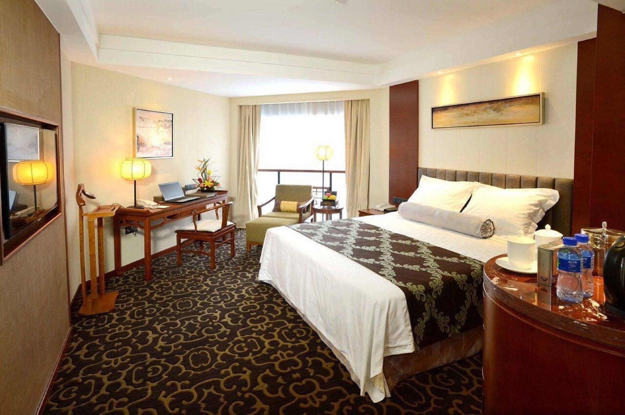 Xiyuan Hotel Πεκίνο Εξωτερικό φωτογραφία