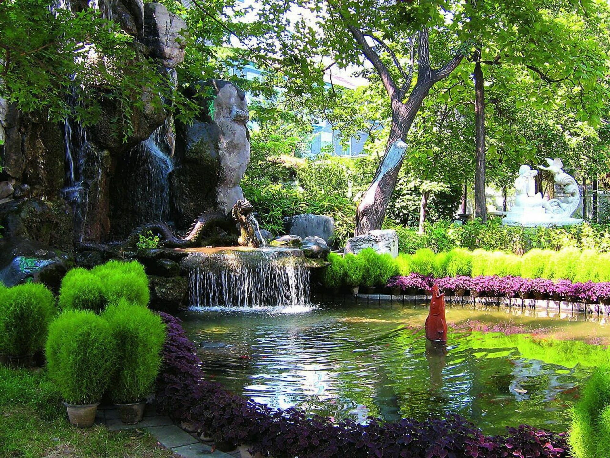 Xiyuan Hotel Πεκίνο Εξωτερικό φωτογραφία