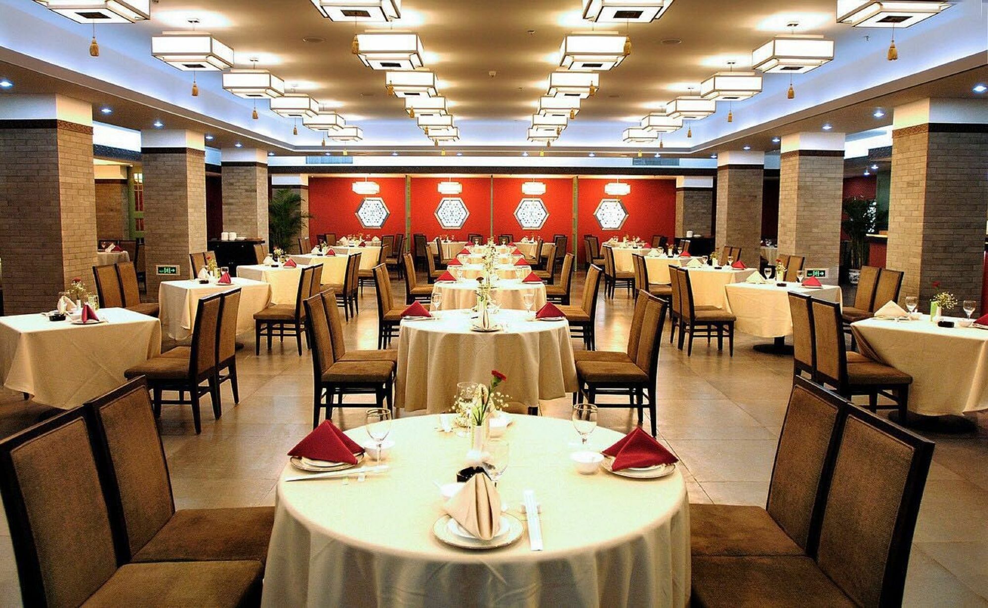 Xiyuan Hotel Πεκίνο Εξωτερικό φωτογραφία