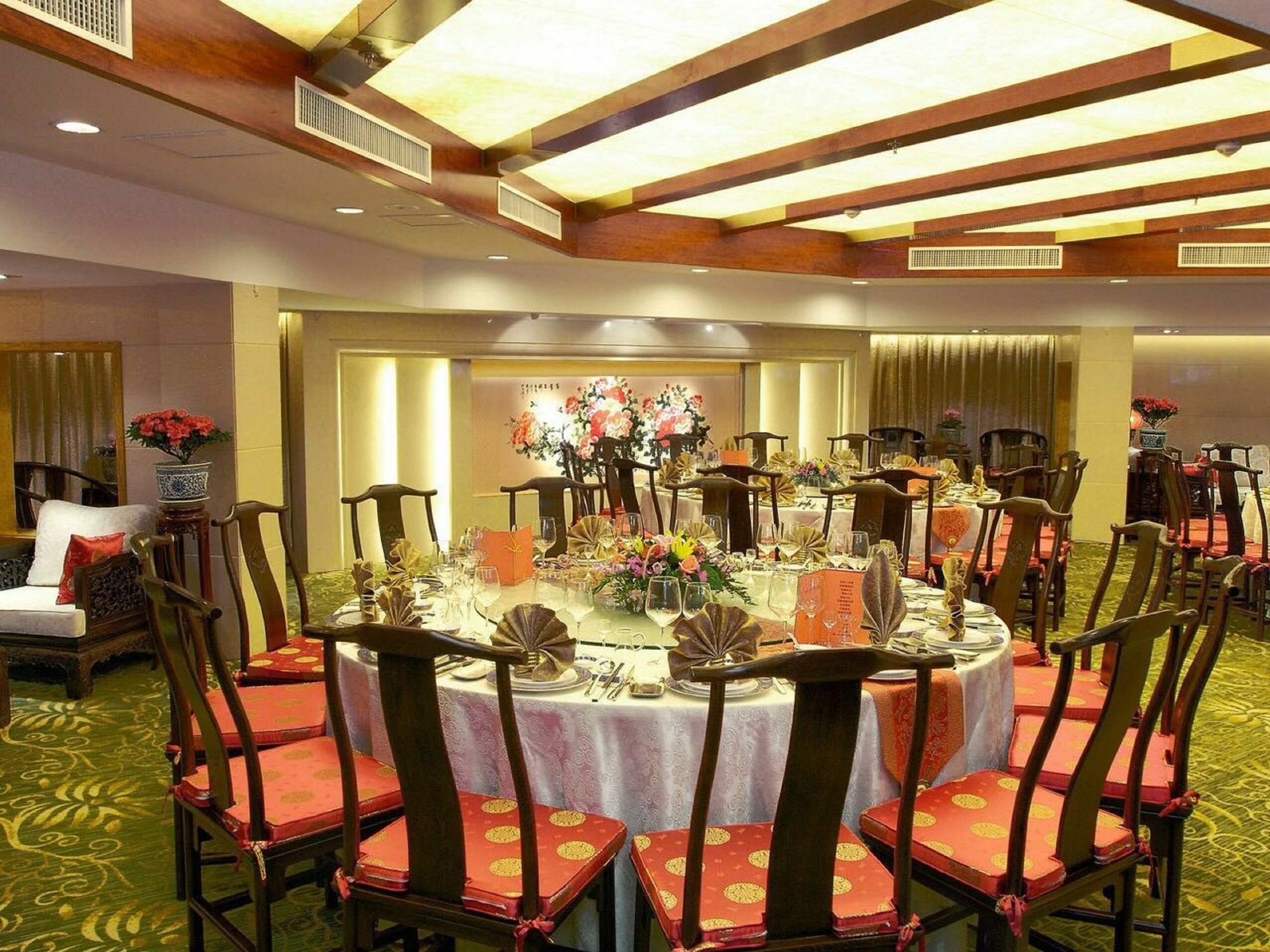 Xiyuan Hotel Πεκίνο Εξωτερικό φωτογραφία