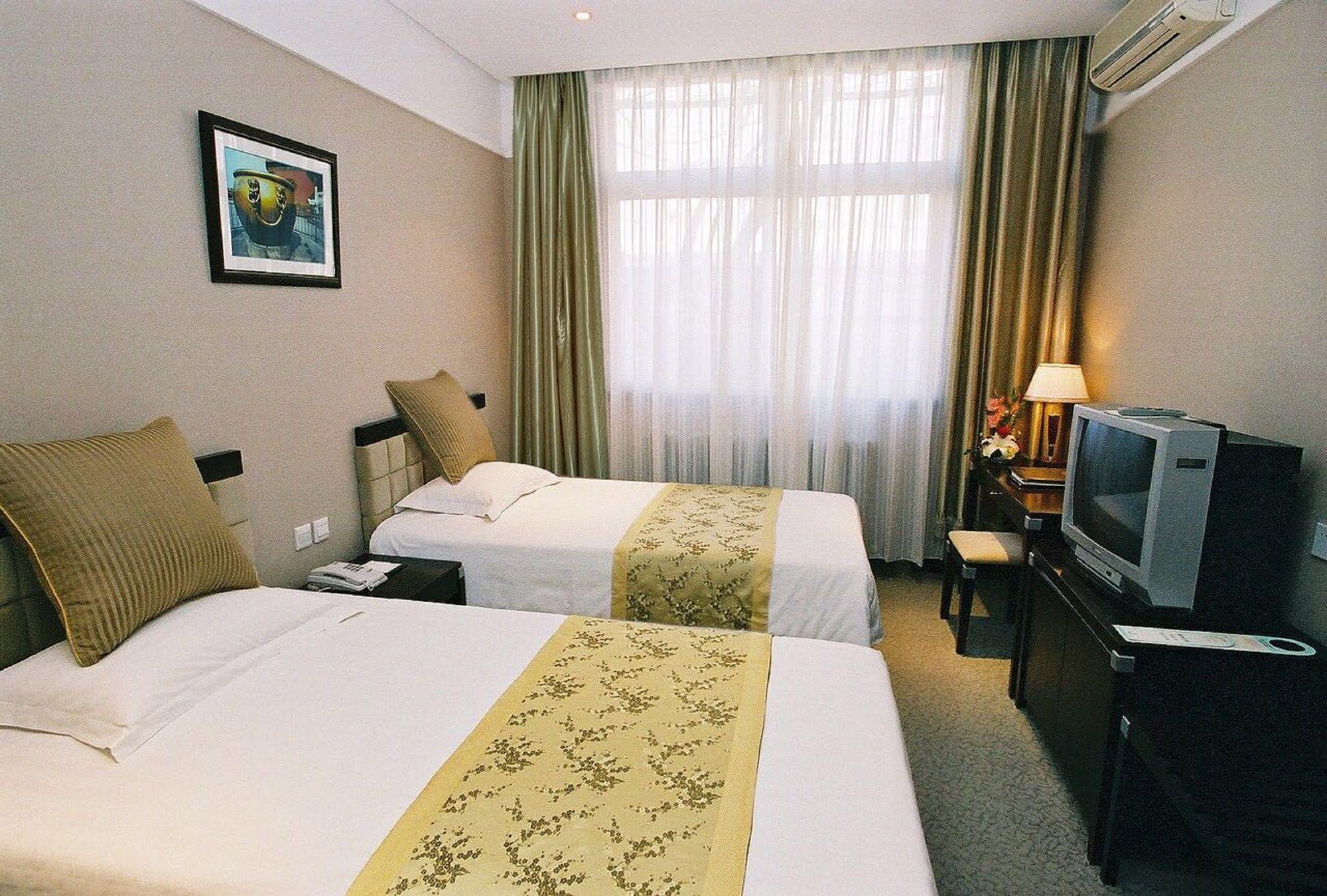 Xiyuan Hotel Πεκίνο Εξωτερικό φωτογραφία
