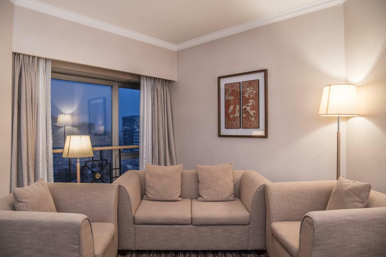 Xiyuan Hotel Πεκίνο Εξωτερικό φωτογραφία